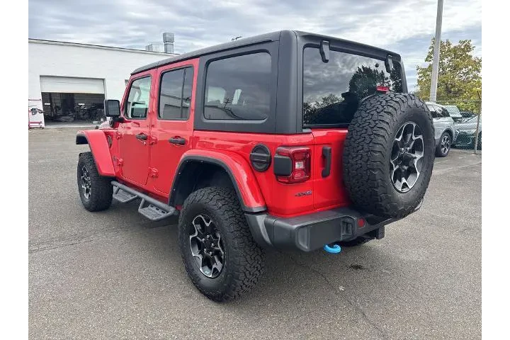 $32890 : Jeep Wrangler Unlimited 2022 image 3
