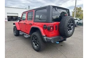 $32890 : Jeep Wrangler Unlimited 2022 thumbnail