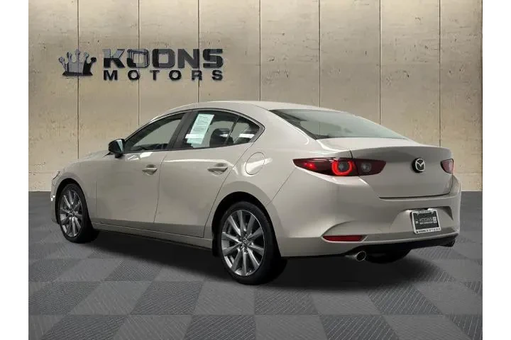 $20000 : Mazda Mazda3 Sedan 2023 2.5 image 6
