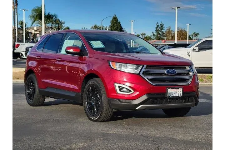 $14000 : Ford Edge 2018 Titanium 4dr image 1