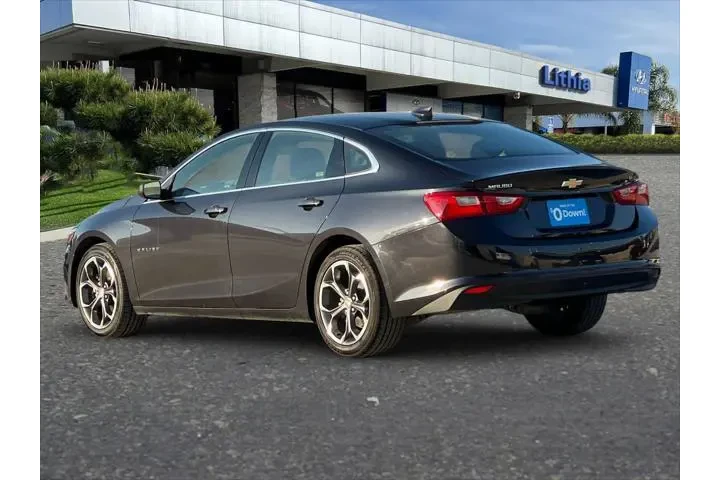 $14799 : Chevrolet Malibu 2023 LT 4dr image 7
