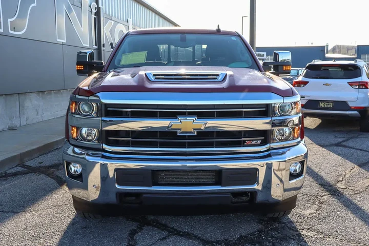 $53587 : 2019 Silverado 2500HD 4WD Cre image 2