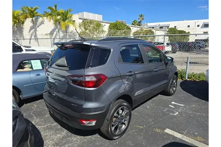 $13990 : Ford EcoSport 2019 AWD SES 4 image 3
