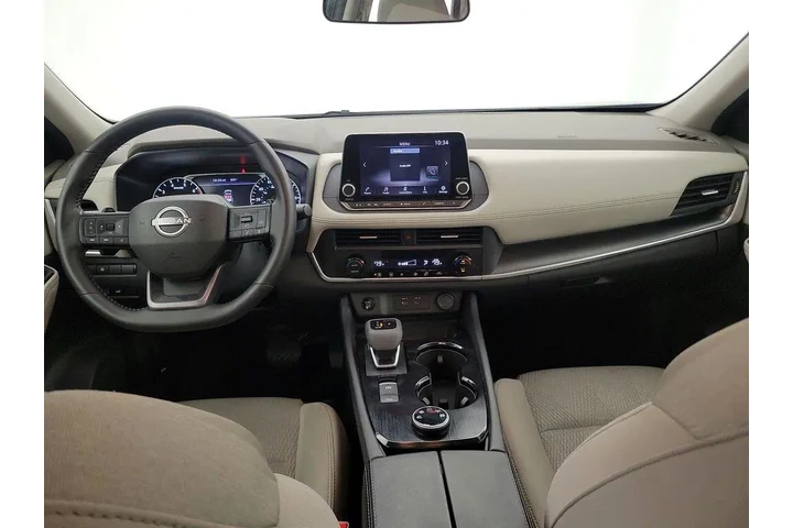 $22998 : Nissan Rogue 2025 AWD SV 4dr image 9