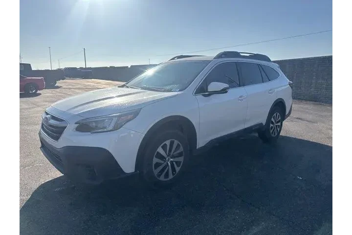 $23700 : Subaru Outback 2021 AWD Prem image 3