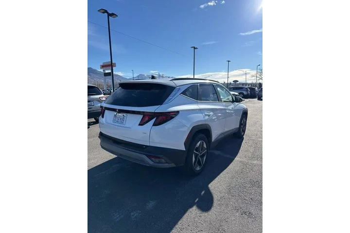 $24969 : Hyundai TUCSON 2025 AWD SEL image 5