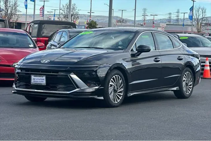$28588 : Hyundai SONATA Hybrid 2025 S image 7