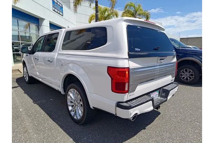 $38950 : Ford F-150 2019 4x4 Limited image 5