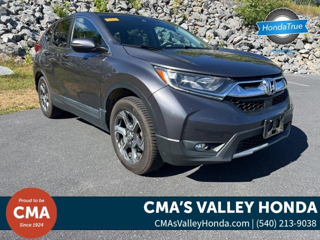 $15998 : PRE-OWNED 2017 HONDA CR-V EX image 1