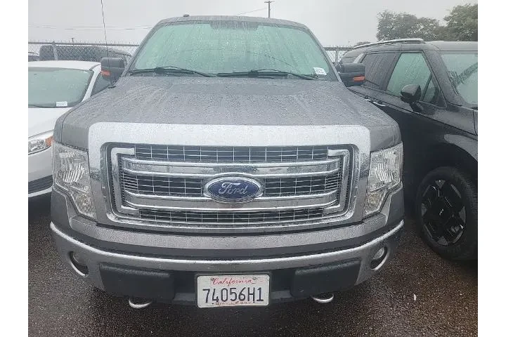 $17491 : Ford F-150 2013 4x4 XLT 4dr image 2