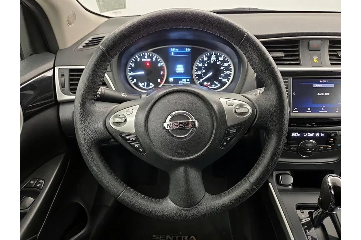 $12998 : Nissan Sentra 2019 S 4dr Sed image 10