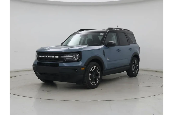 $23998 : Ford Bronco Sport 2021 AWD O image 5