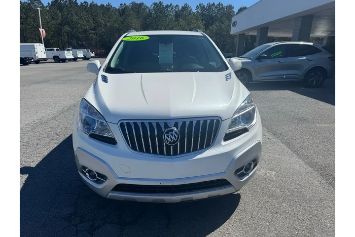 $11292 : Buick Encore 2016 Leather 4d image 3