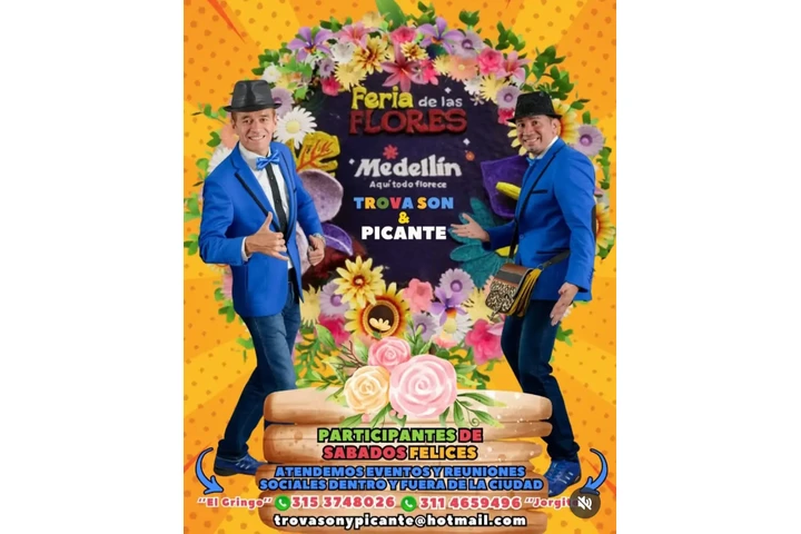Trova Son y Picante Medellin image 1