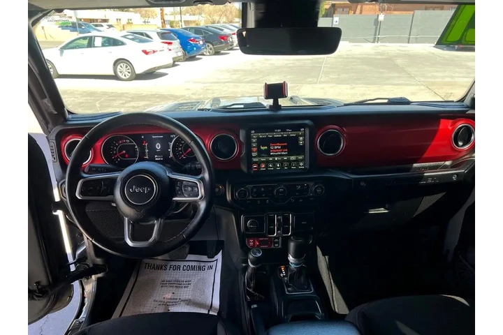2021 Wrangler Unlimited Rubic image 9