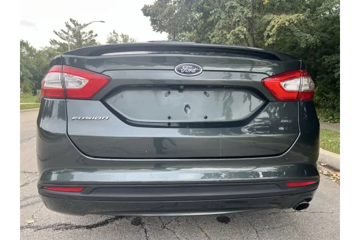 $6995 : 2015 Fusion SE image 6