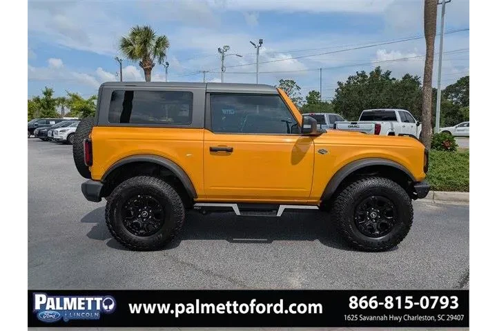 $37475 : Ford Bronco 2022 4x4 Base Ad image 3