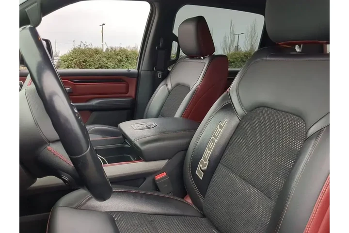 $34879 : Ram 1500 2019 4x4 Rebel 4dr image 6