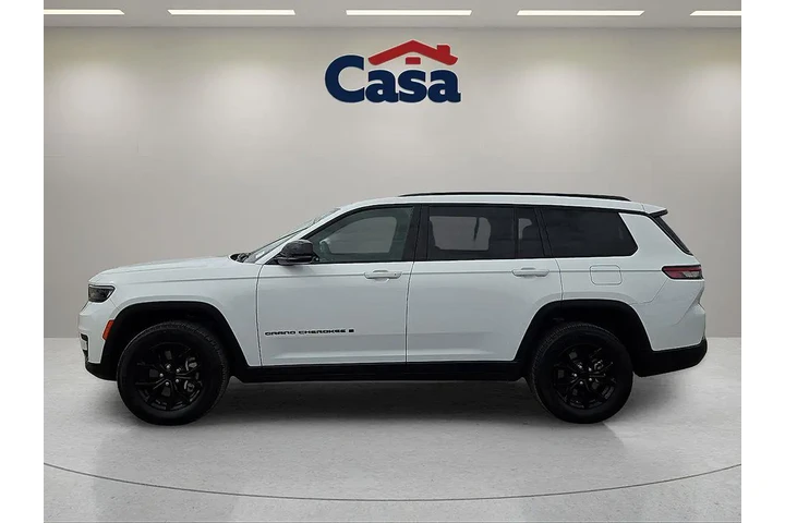 $33595 : Jeep Grand Cherokee L 2024 4 image 5