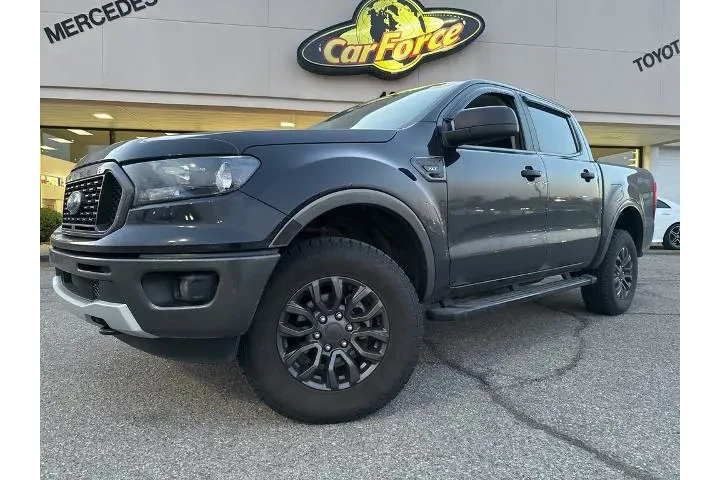 $25000 : Ford Ranger 2020 4x4 XL 4dr image 9