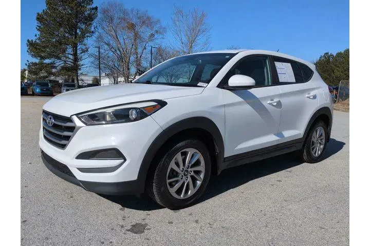 $12170 : Hyundai TUCSON 2017 SE 4dr S image 8