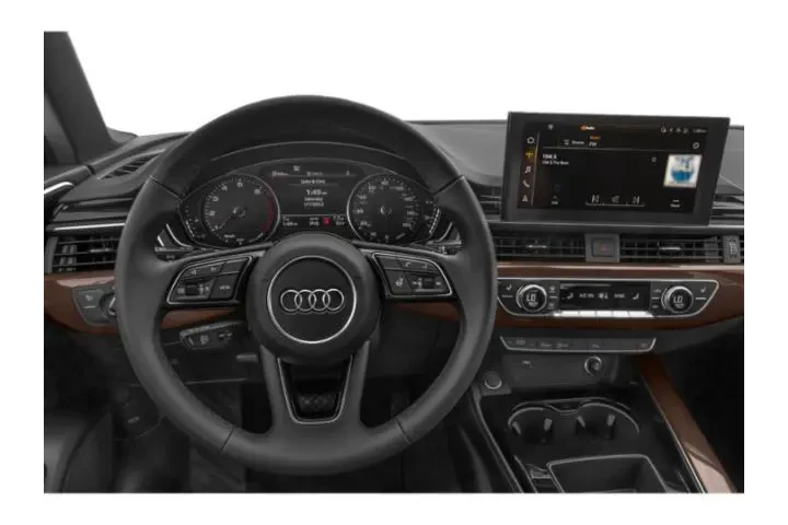 $29997 : Audi A4 2024 AWD quattro S l image 7