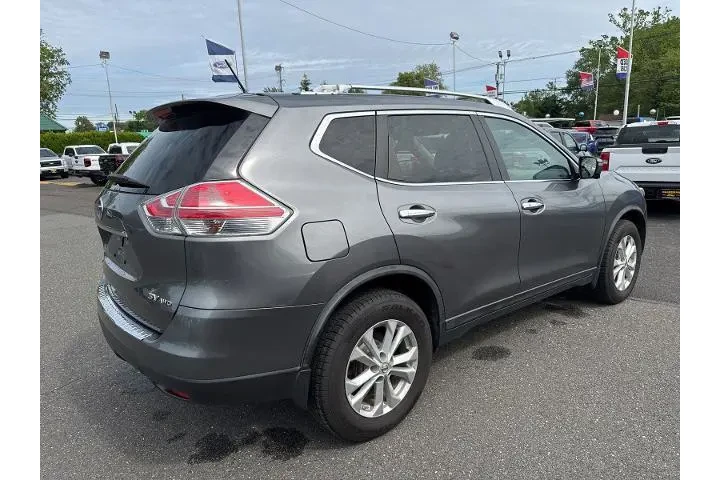 $8995 : Nissan Rogue 2015 AWD S 4dr image 6