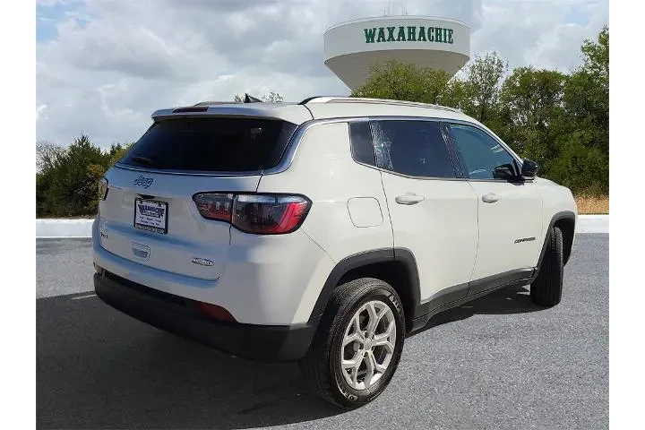 $20762 : Jeep Compass 2024 4x4 Latitu image 5