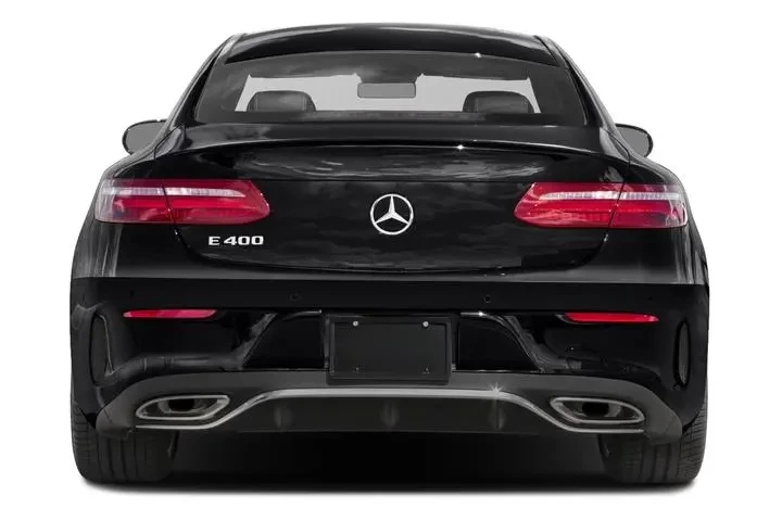 $26889 : Mercedes-Benz E-Class 2018 E image 5