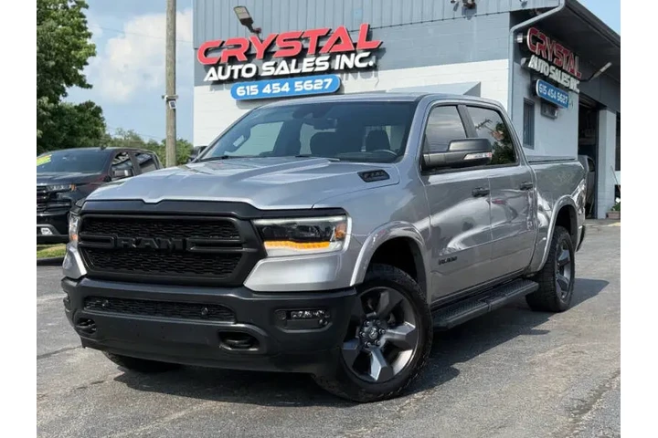 $29995 : 2021 RAM 1500 Big Horn image 2