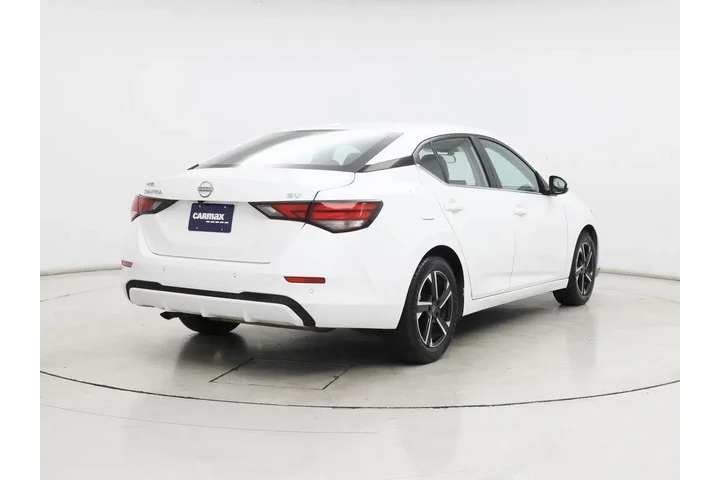 $18998 : Nissan Sentra 2024 SV 4dr Se image 8