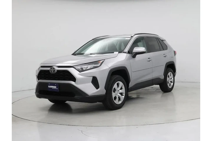 $25998 : Toyota RAV4 2021 AWD LE 4dr image 4