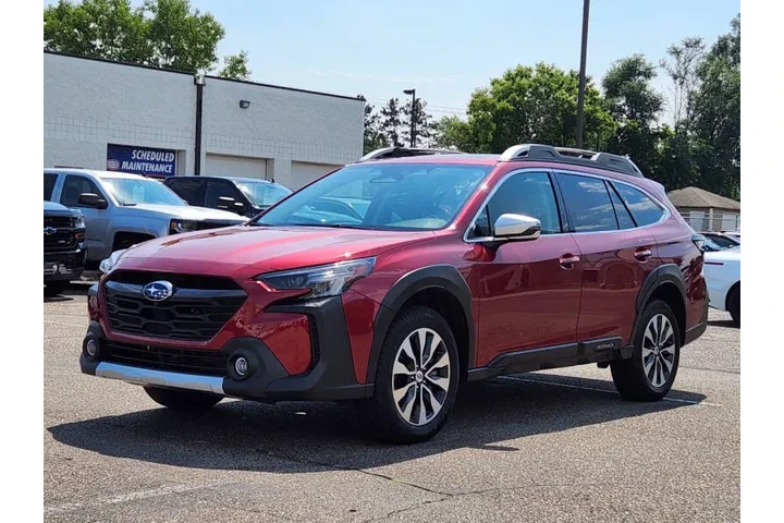$27495 : 2025 Outback Touring XT image 7