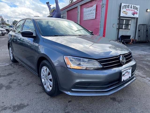 $9450 : 2016 Jetta 1.4T S image 4