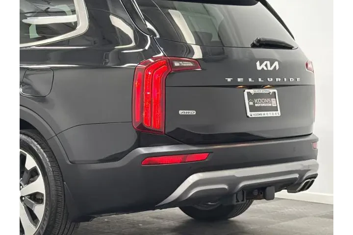 $36500 : Kia Telluride 2022 AWD SX 4d image 7