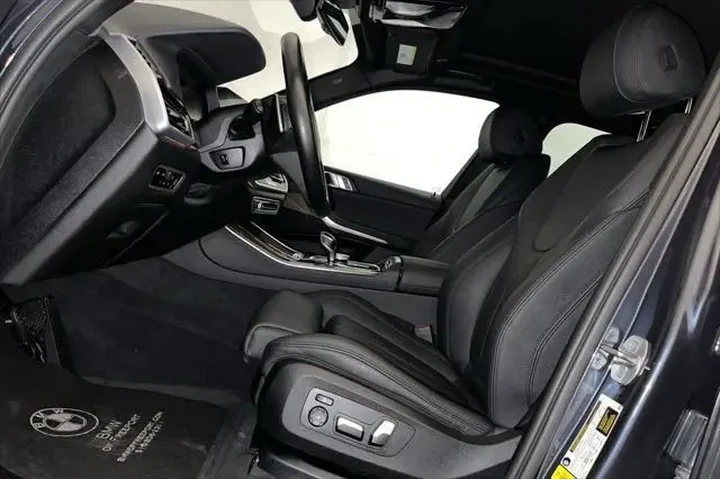 $36888 : BMW X5 2021 AWD xDrive40i 4d image 4