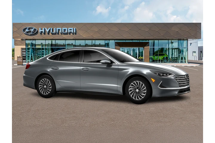 $24698 : Hyundai SONATA Hybrid 2023 L image 10