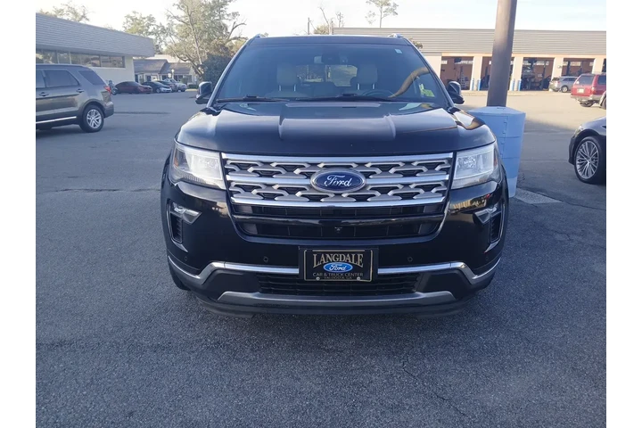 $19201 : Ford Explorer 2019 Limited 4 image 2