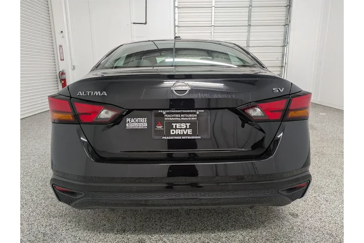 $19997 : Nissan Altima 2024 2.5 SV 4d image 5