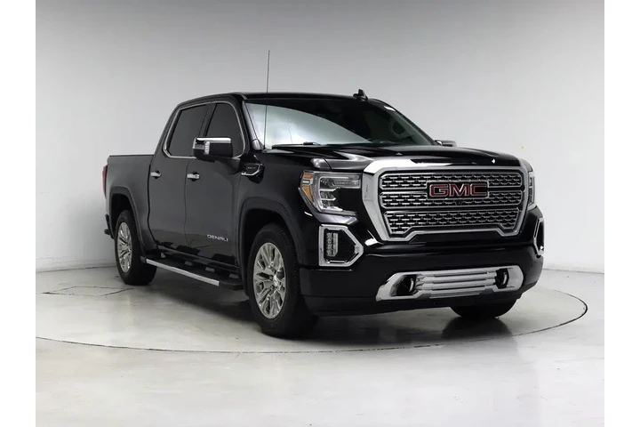 $34998 : GMC Sierra 1500 2019 4x2 Den image 1
