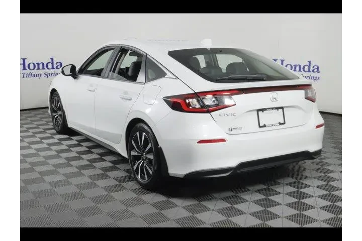 $29875 : Honda Civic 2023 EX-L 4dr Ha image 5