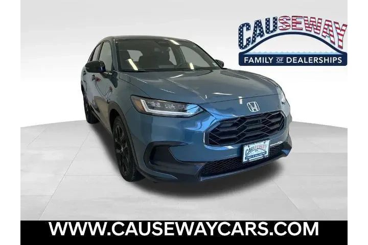 $26987 : Honda HR-V 2024 AWD Sport 4d image 1