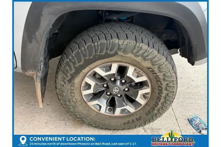 $37446 : Toyota Tacoma 2021 4x4 TRD P image 6