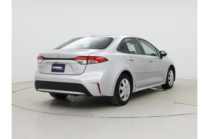 $20998 : Toyota Corolla 2022 LE 4dr S image 8