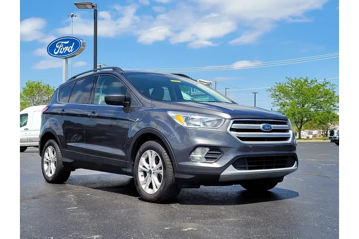 $12790 : Ford Escape 2018 AWD SE 4dr image 1