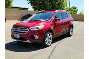 $14998 : Ford Escape 2018 Titanium 4d thumbnail