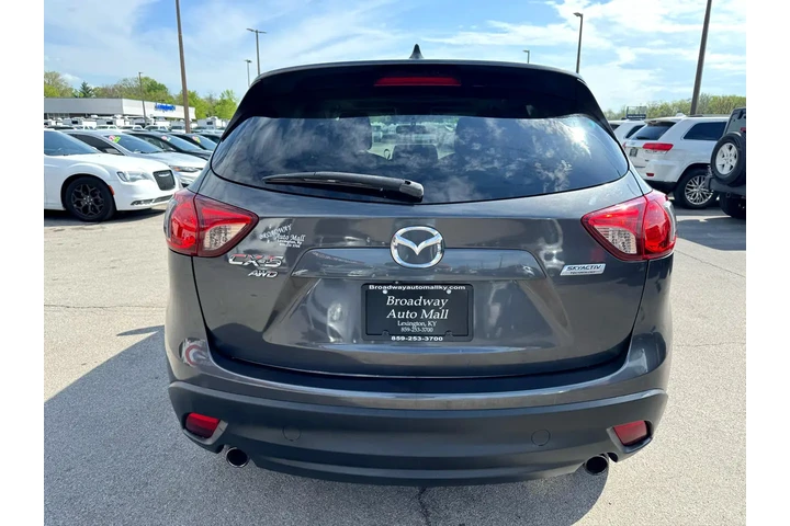 $7980 : 2015 CX-5 AWD 4dr Auto Touring image 3