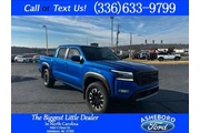 Nissan Frontier 2024 4x4 PRO en Charlotte