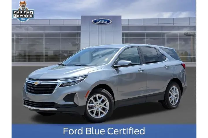 $20895 : Chevrolet Equinox 2024 4x4 L image 1