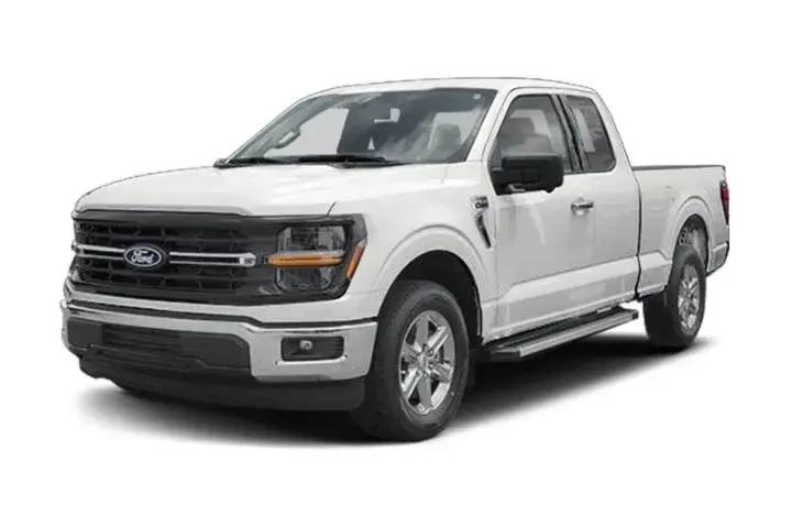 $39891 : Ford F-150 2025 4x2 XLT 4dr image 1